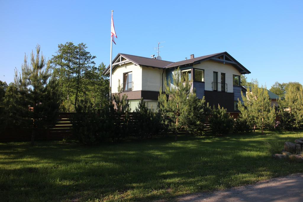 Guesthouse Zilviciu G. 5 Palanga Exteriér fotografie