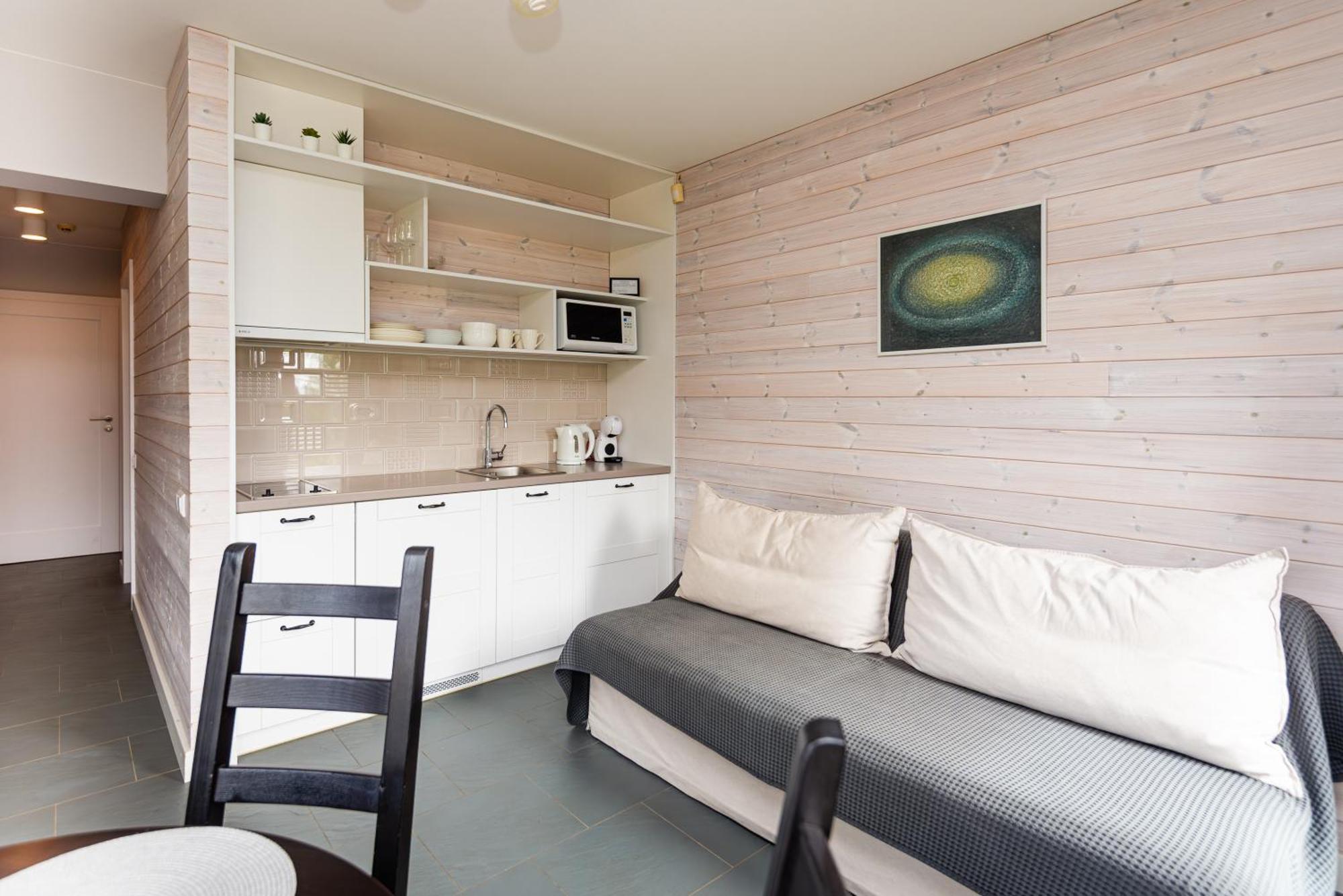 Guesthouse Zilviciu G. 5 Palanga Pokoj fotografie