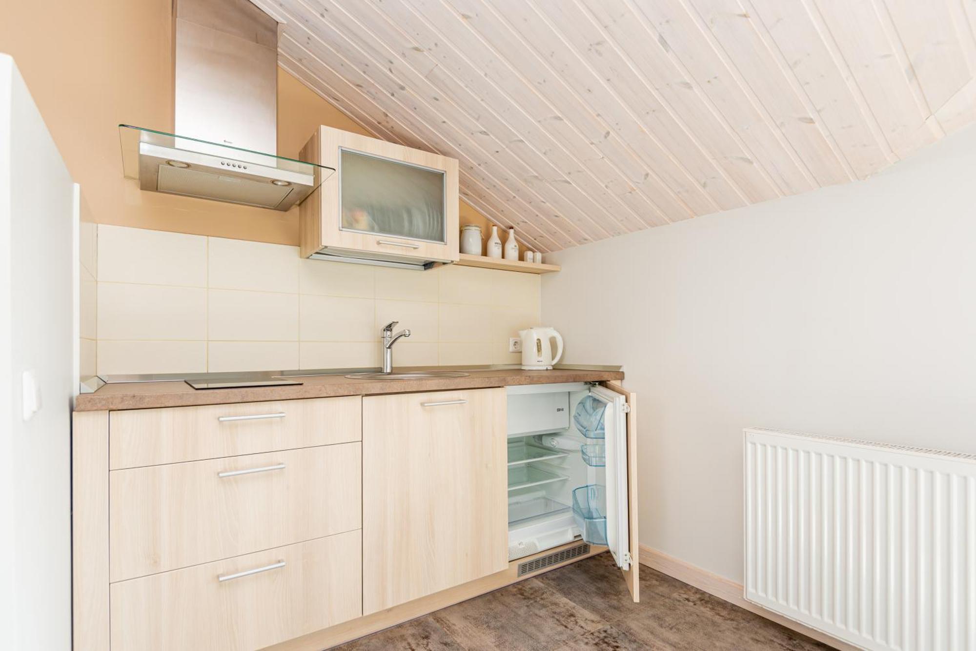 Guesthouse Zilviciu G. 5 Palanga Pokoj fotografie