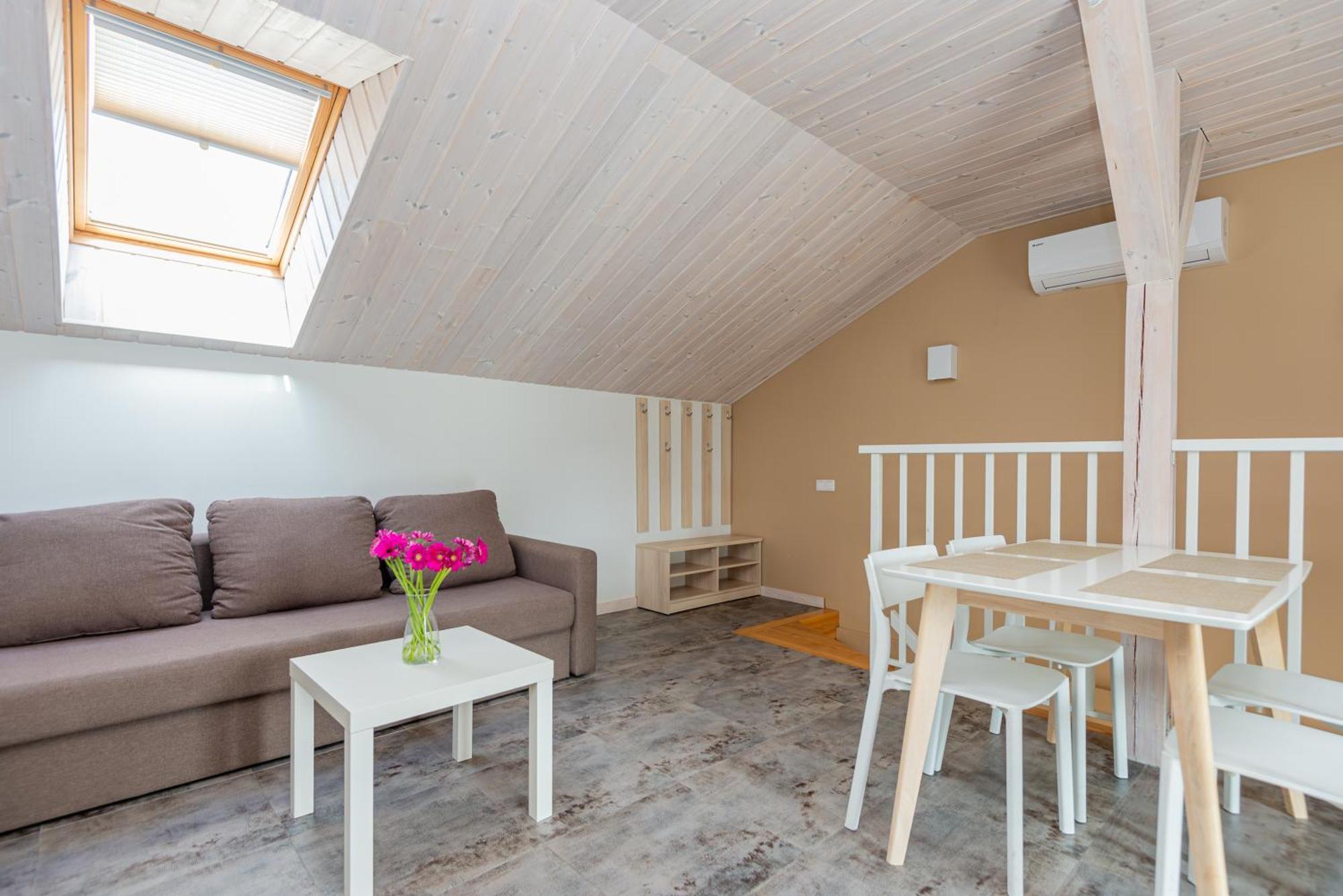 Guesthouse Zilviciu G. 5 Palanga Exteriér fotografie