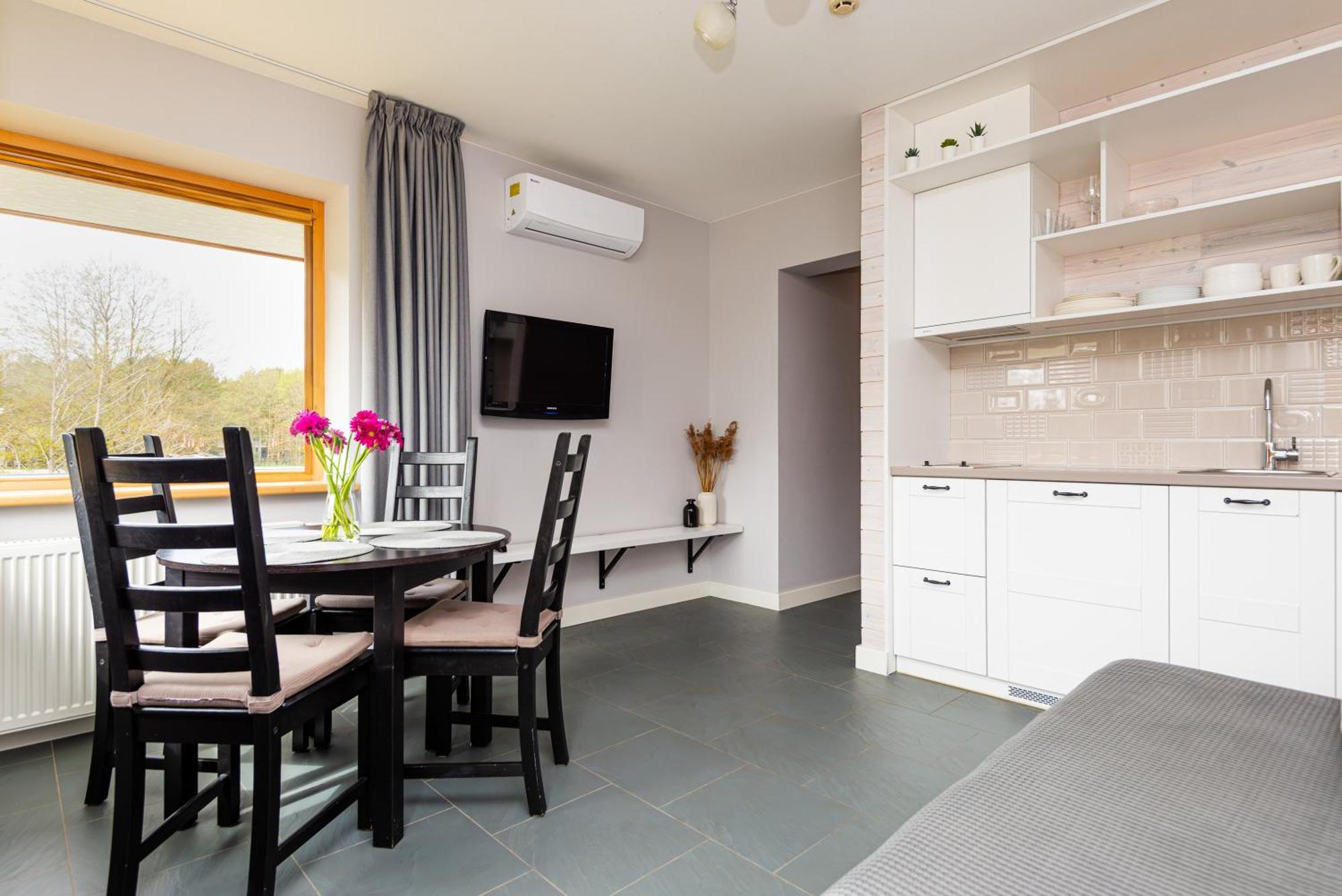 Guesthouse Zilviciu G. 5 Palanga Exteriér fotografie