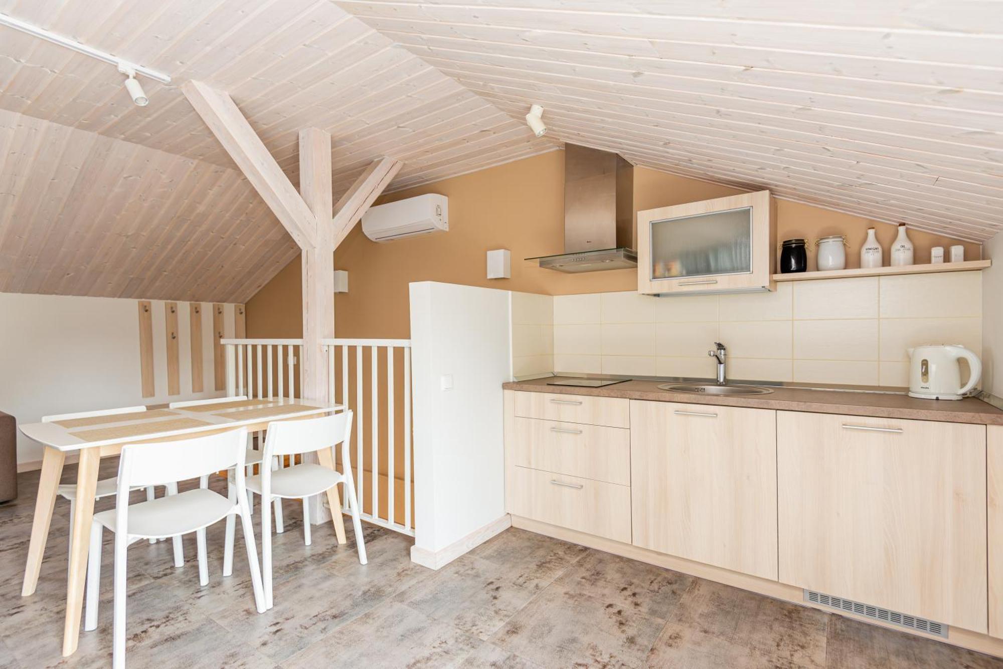 Guesthouse Zilviciu G. 5 Palanga Exteriér fotografie